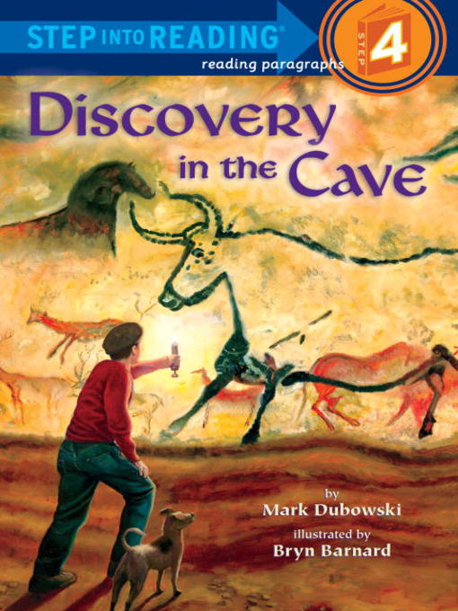 Title details for Discovery in the Cave by Mark Dubowski - Wait list